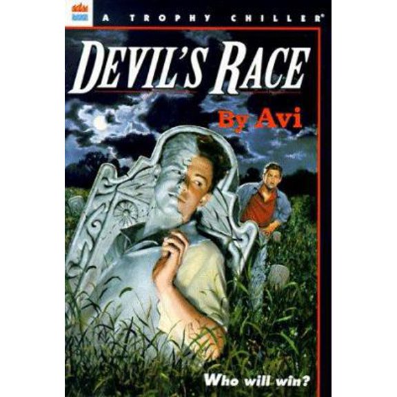 Pre-Owned Devil's Race (Paperback) 0064405869 9780064405867