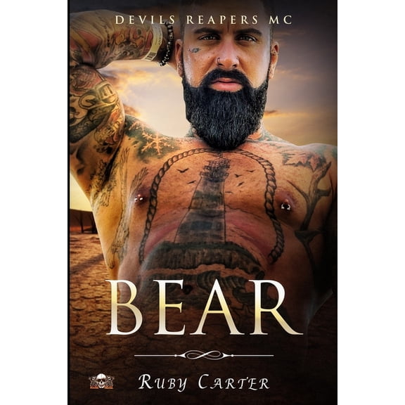 Devils Reapers: Bear : Devils Reapers MC (Series #3) (Paperback)