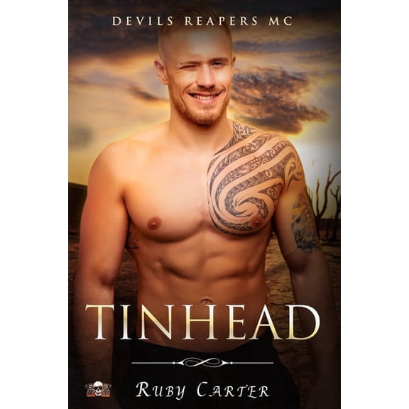Devils Reapers: Tinhead : Devils Reapers MC (Series #4) (Paperback)