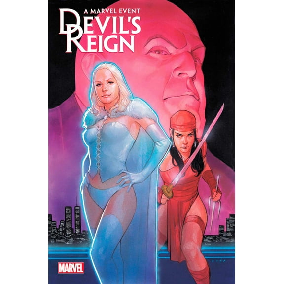 Devils Reign X-men #1 () Marvel Prh Comic Book 2022