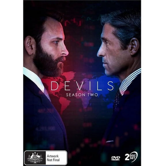 Devils: Season Two (DVD), Via Vision, Drama