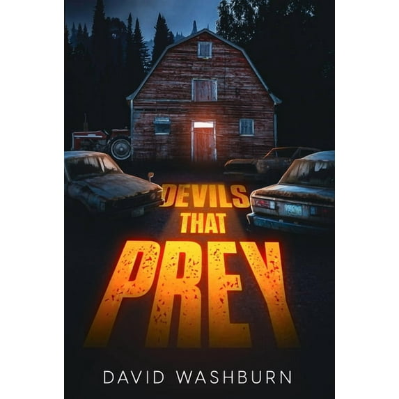 Devils That Prey, (Hardcover)
