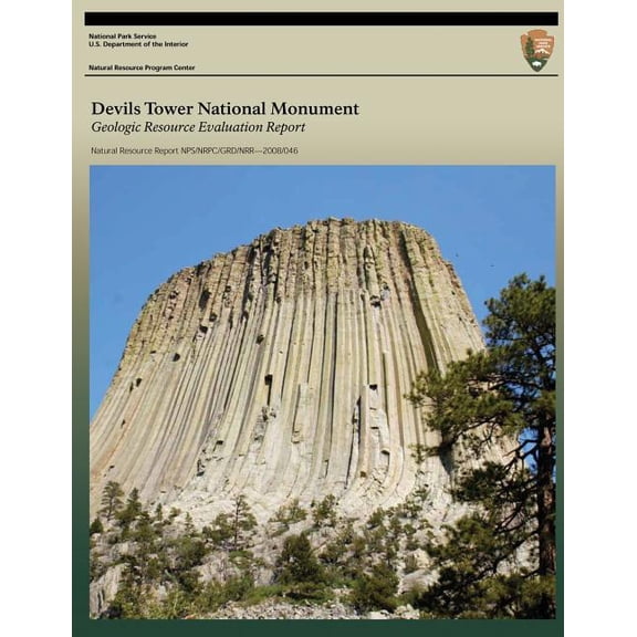 Devils Tower National Monument: Geologic Resource Evaluation Report (Paperback)