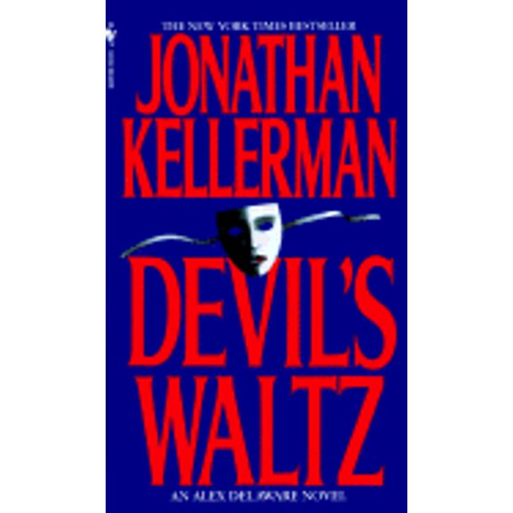 Pre-Owned Devils Waltz (Paperback) by Kellerman