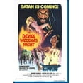 thumbnail image 1 of Devils Wedding Night The Movie Poster 16in x 24in 16x24 Multi-Color Square Adults Best Posters, 1 of 3