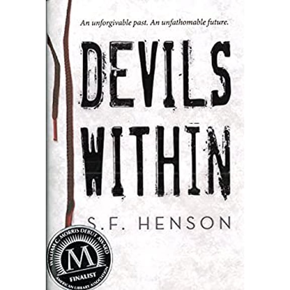 Pre-Owned Devils Within (Hardcover)