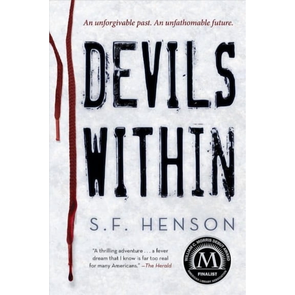 Devils Within (Paperback) by S F Henson
