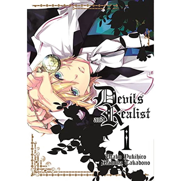 Pre-Owned Devils and Realist, Volume 1 (Paperback) 162692032X 9781626920323