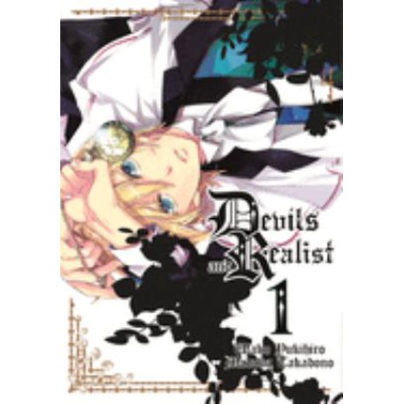 Pre-Owned Devils and Realist, Volume 1 (Paperback) 162692032X 9781626920323