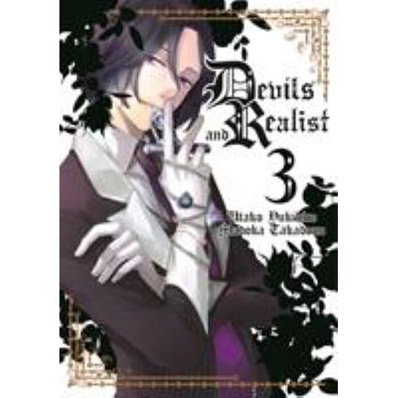 Pre-Owned Devils and Realist Vol. 3 (Paperback) 1626920826 9781626920828