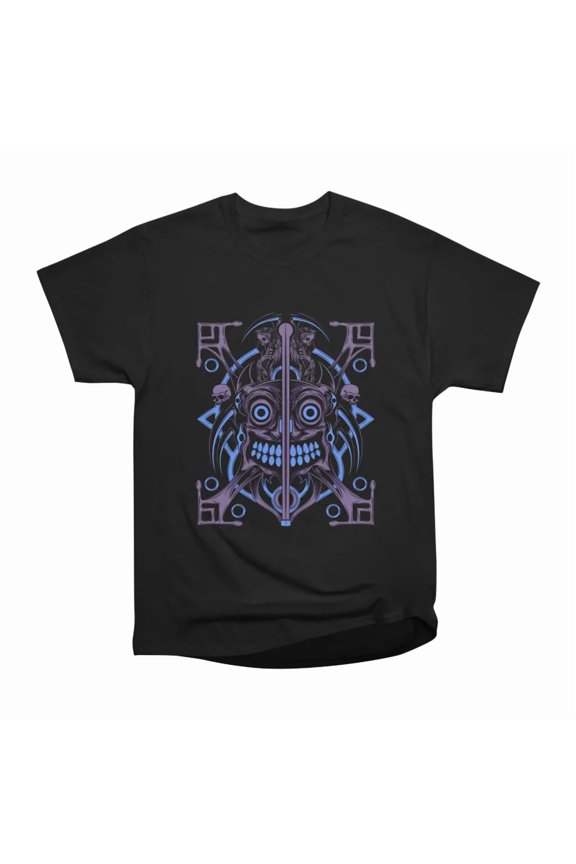 Devils gate ornament T-Shirt Tee Gift For Him Merch For Her Apparel For Friend