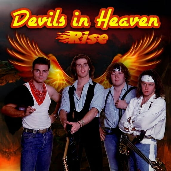 Devils in Heaven - Rise - Music & Performance - CD