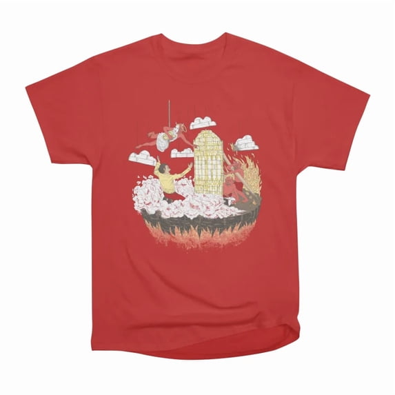 Devils in the Details T-Shirt Tee Gift For Him Merch For Her Apparel ...