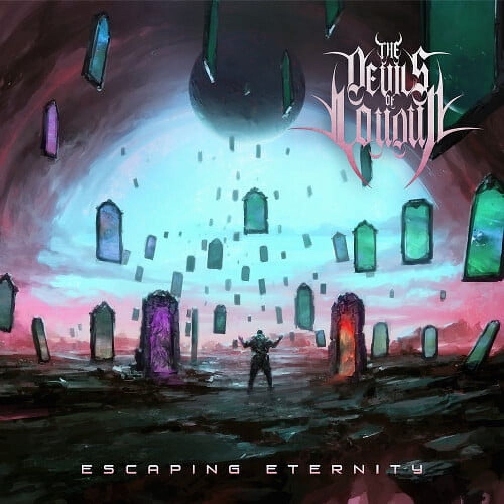 Devils of Louden - Escaping Eternity - Music & Performance - CD