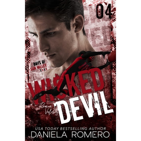 Pre-Owned Devils of Sun Valley High Wicked Devil: An enemies to lovers, high school bully romance, Book 1, (Paperback)