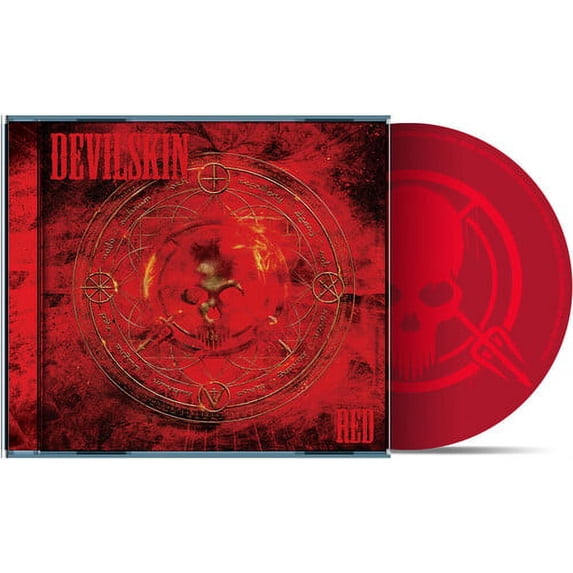 Devilskin - Red - Music & Performance - CD