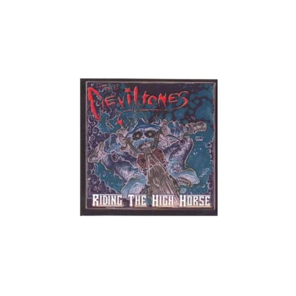 Deviltones Riding The High Horse (CD)