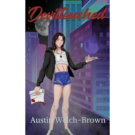 Deviltouched, (Paperback)