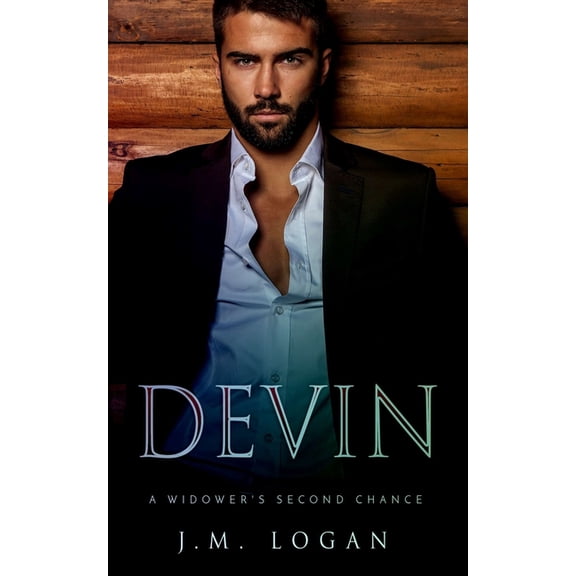 Devin: A Widower's Second Chance, (Paperback)