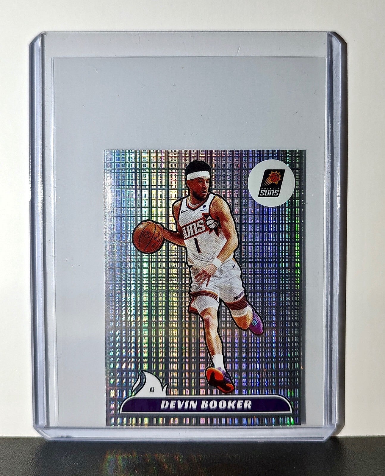 Devin Booker Card