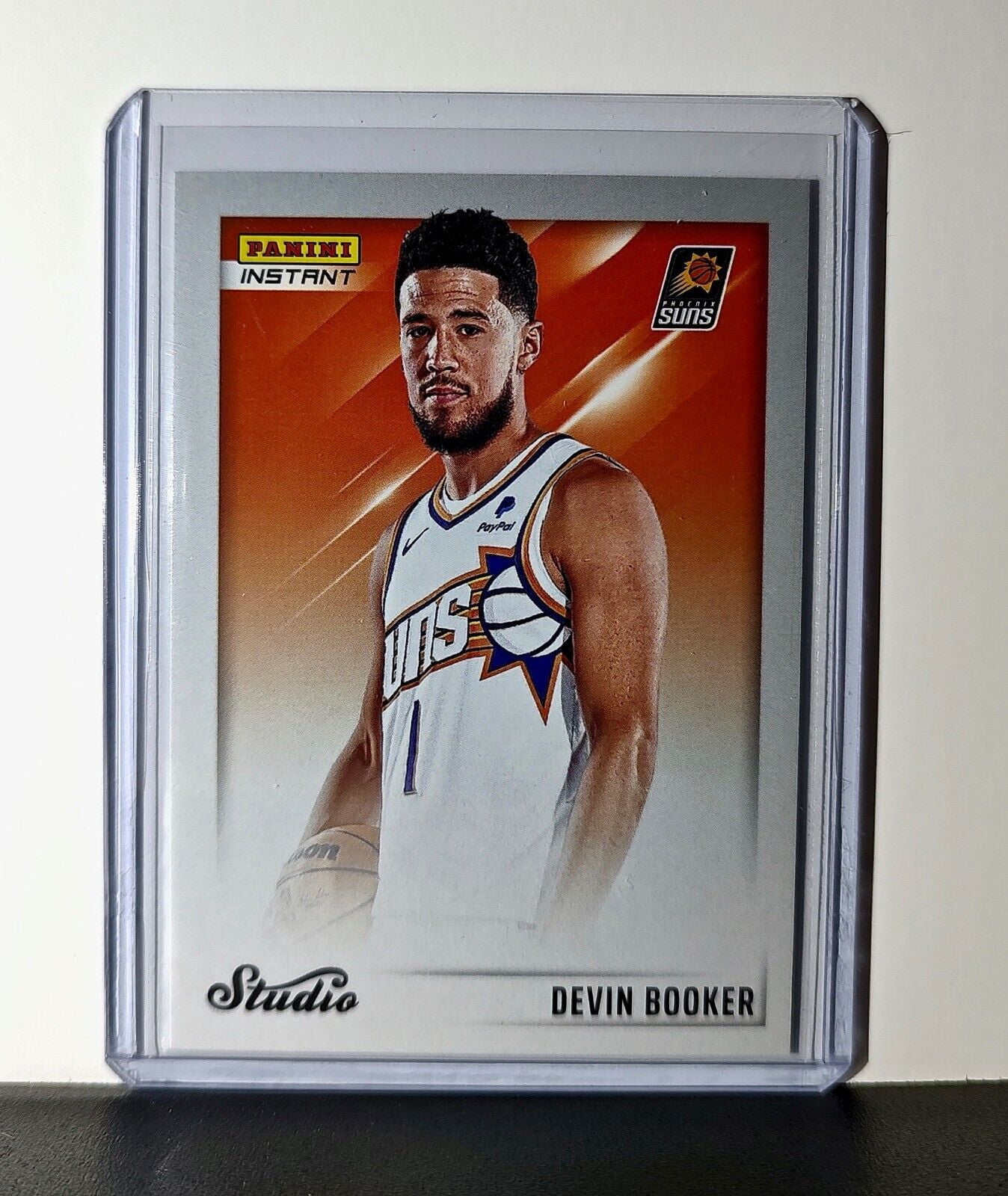 Devin Booker Card