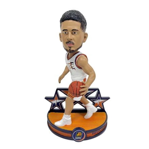 Devin Booker (Phoenix Suns) NBA Superstar Series Bobblehead by FOCO