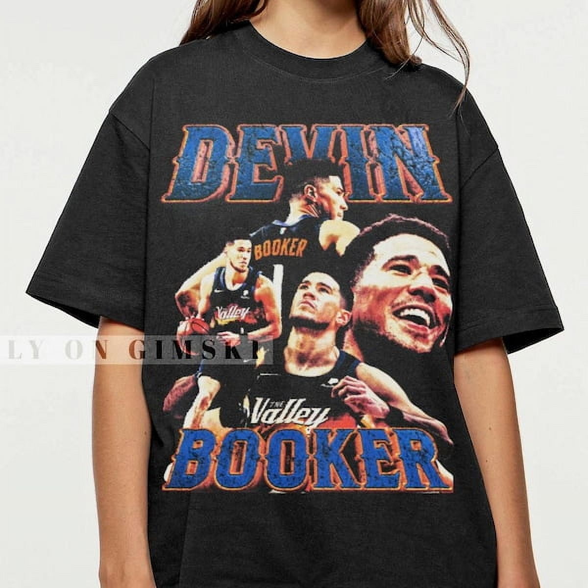 devin booker city edition shirt