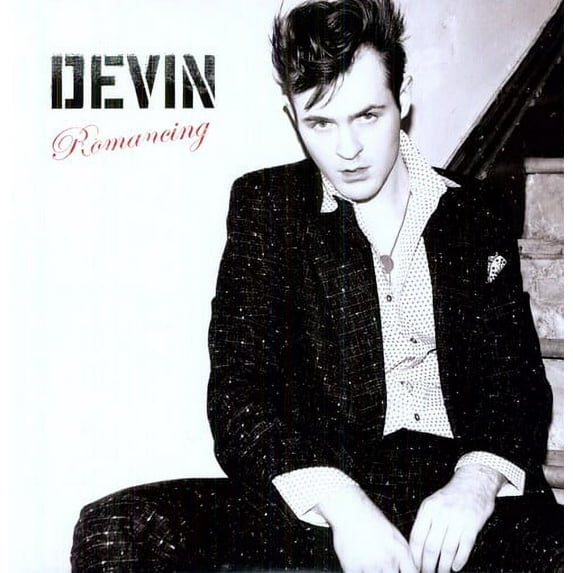 Devin - Romancing - Rap / Hip-Hop - Vinyl