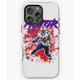 thumbnail image 1 of Devin Singletary Houston Football Phone Case for iPhone 16 15 14 13 12 11 Pro Max, 1 of 2