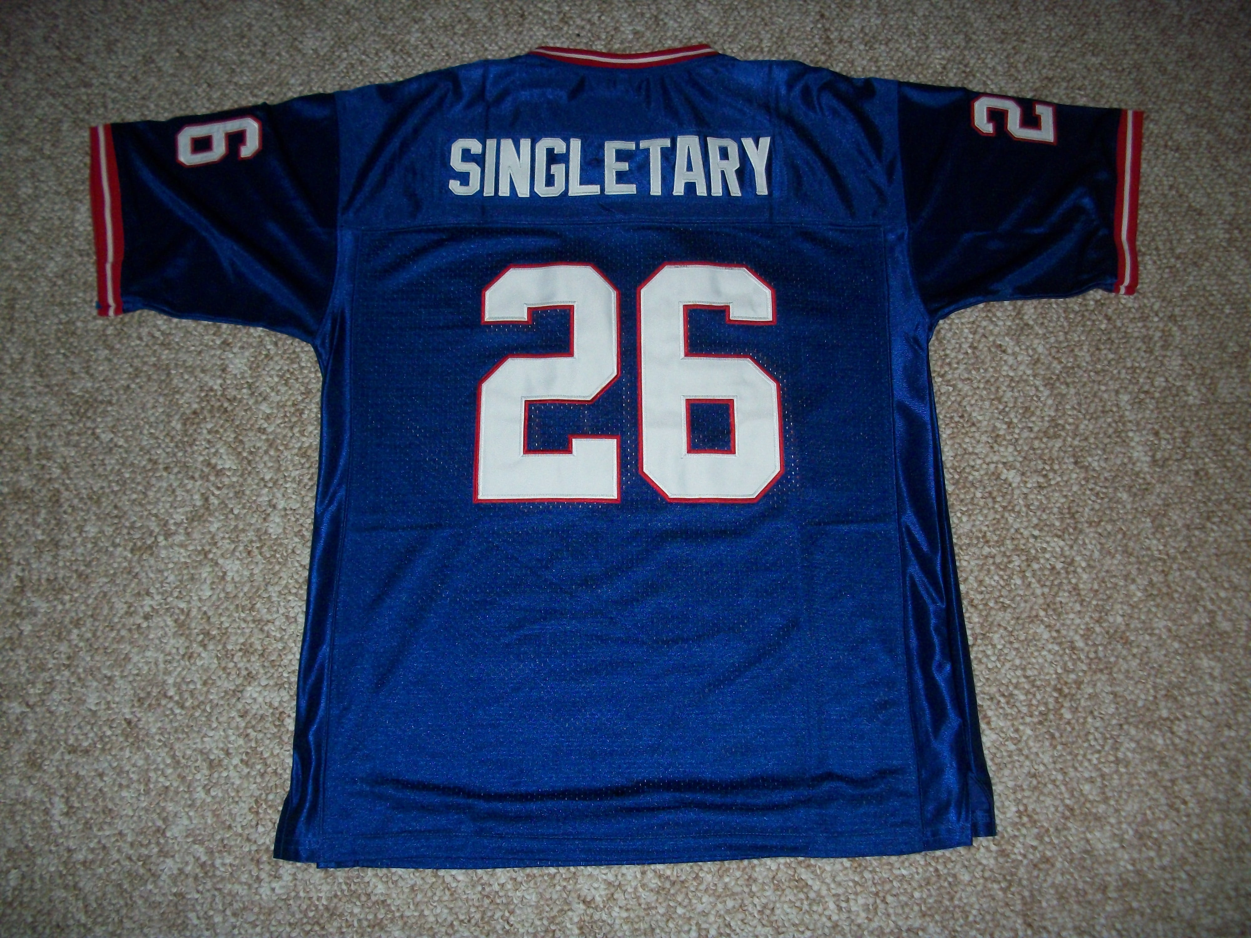 Nike Buffalo Bills No26 Devin Singletary Camo Women's Stitched NFL Limited 2018 Salute to Service Jersey