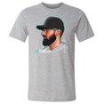 Devin Smeltzer Miami Profile WHT,Vintage Tshirt, Gift for fan