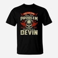 thumbnail image 1 of Devin TShirt, 1 of 2