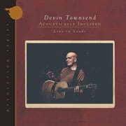 Devin Townsend - Devolution Series #1 - Acoustically Inclined, Live In Leeds - Heavy Metal - CD