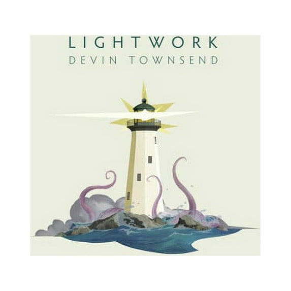 Devin Townsend - Lightwork - CD