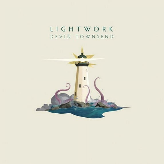 Devin Townsend - Lightwork - Music & Performance - Vinyl