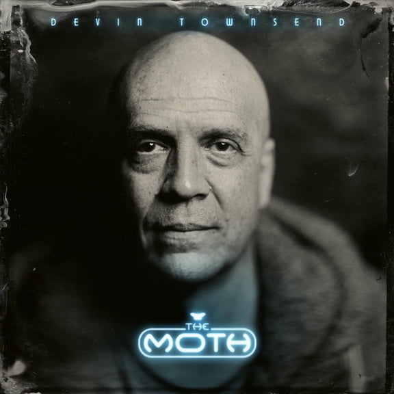 Devin Townsend The Moth (Indie Exclusive, 180G + Booklet) [Milky Clear Vinyl] [2LP] Records & LPs