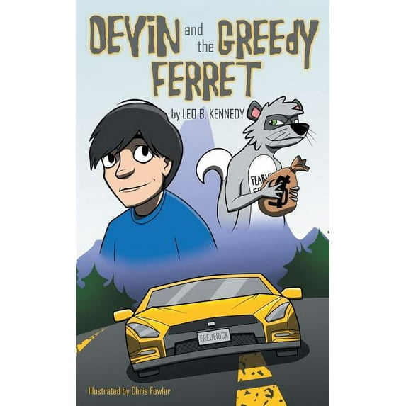 Devin and the Greedy Ferret, (Paperback)