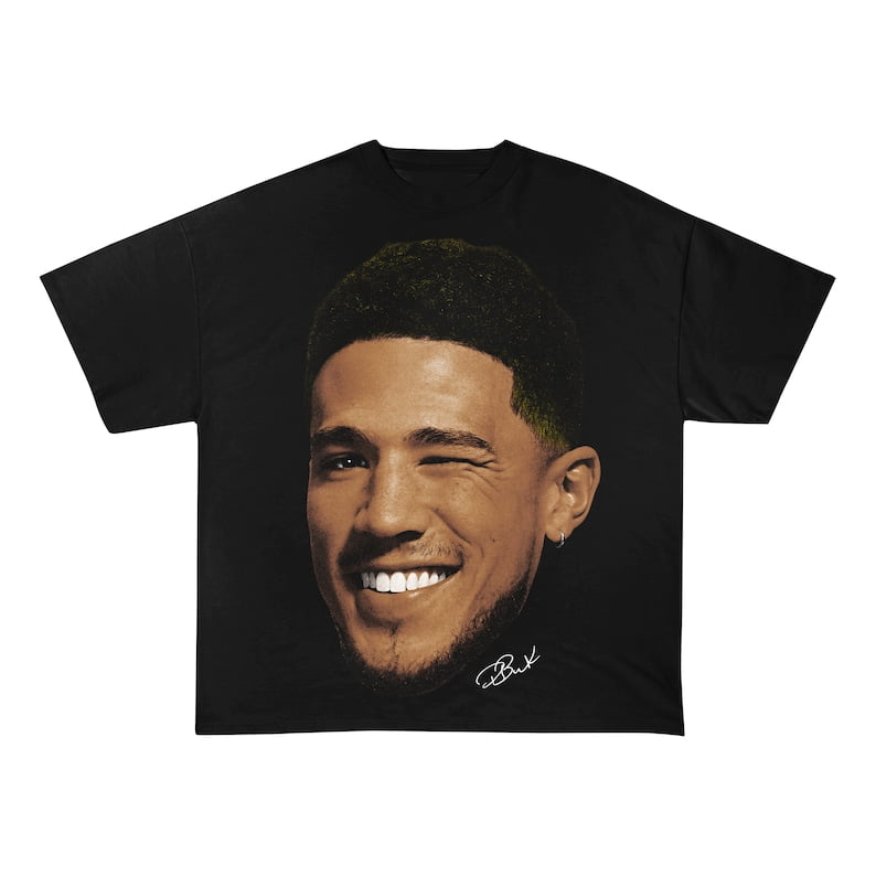 Devin booker , Ready to print, printable design, artist, 90s, rapper ...