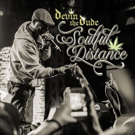 Devin the Dude - Soulful Distance - Music & Performance - CD