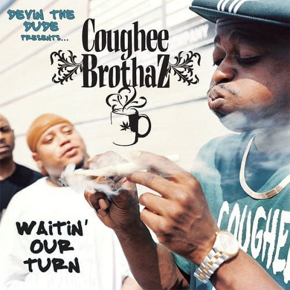 Devin the Dude - Waitin Our Turn - Music & Performance - CD