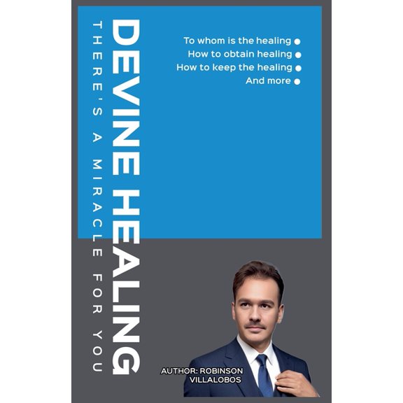 Devine Healing, (Paperback)