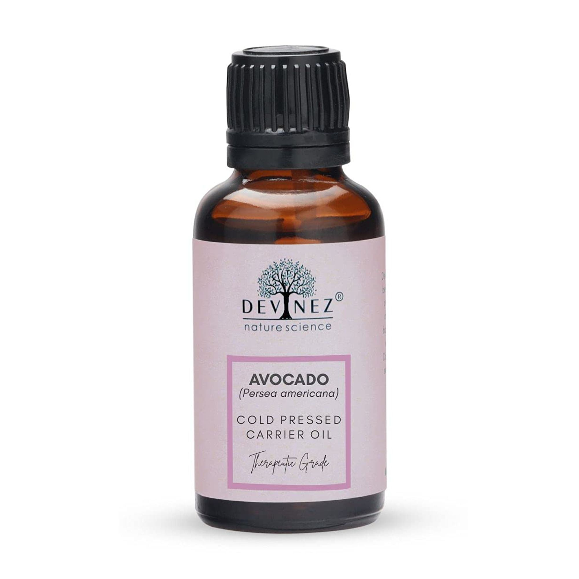 Devinez Avocado Oil, 100 Pure, Natural & Undiluted, Natural