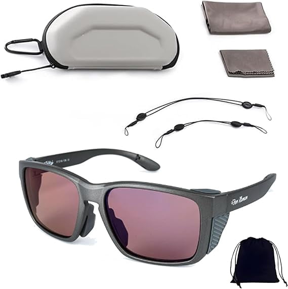 Devinuman Fishing Glasses, Aquavision Fishing Sunglasses, Devi