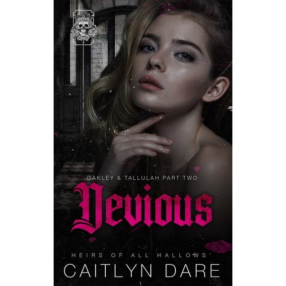 Devious: A dark high school bully romance, (Paperback)