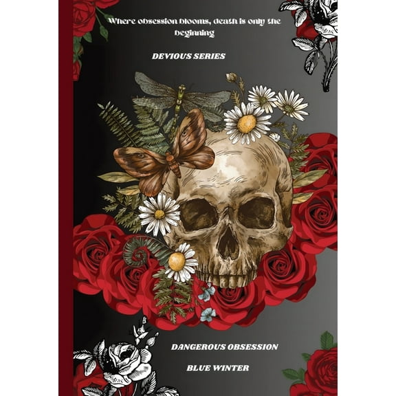 Devious Dangerous Obsession, Book 1, (Paperback)