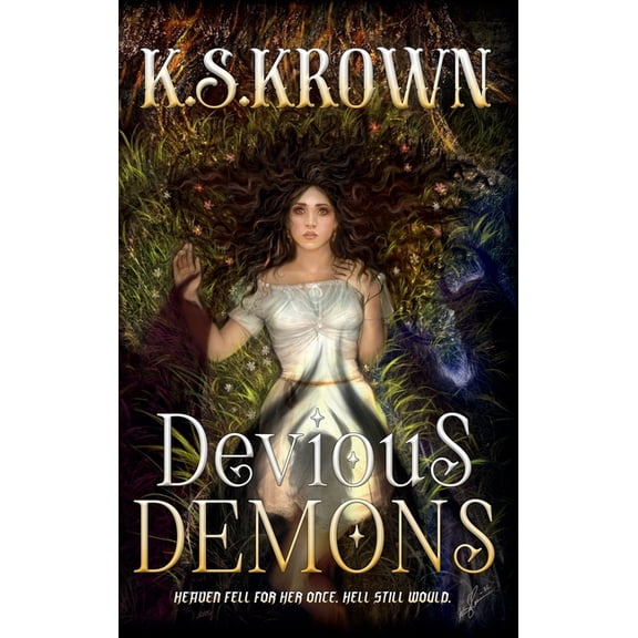 Devious Demons: The Devious Demons Saga, Book One, (Hardcover)