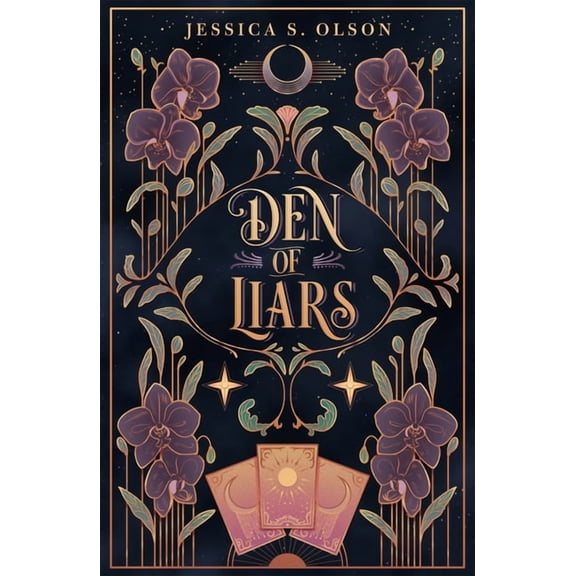 Devious Den of Liars, Book 1, (Paperback)