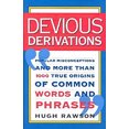 thumbnail image 1 of Pre-Owned Devious Derivations (Hardcover) 078581700X 9780785817000, 1 of 1