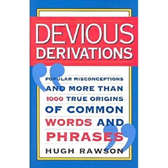 Pre-Owned Devious Derivations (Hardcover) 078581700X 9780785817000