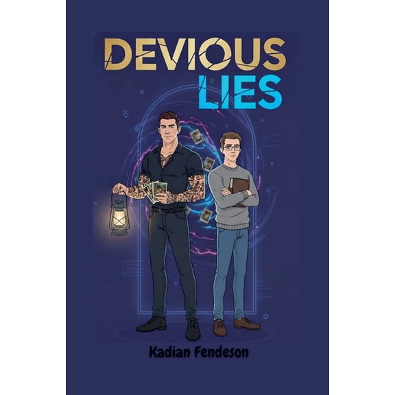 Devious Lies, (Paperback)